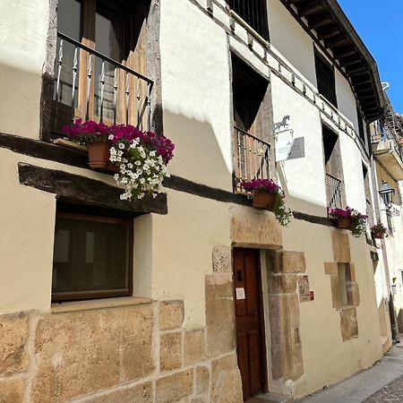 Hotel Rural Princesa Kristina Covarrubias Bagian luar foto